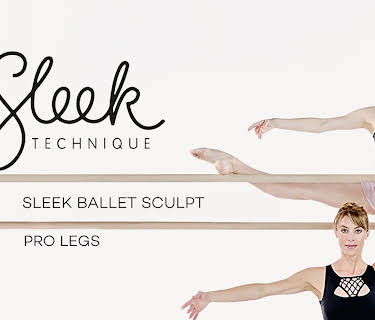 Sleek Technique: Sleek Ballet Sculpt - Pro Legs (2017)