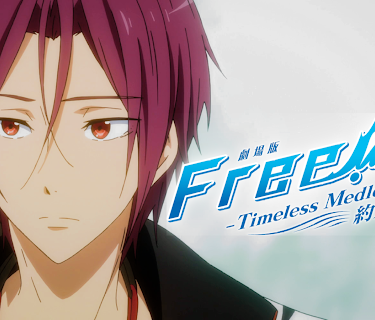 Free! -Timeless Medley- The Promise (2017)