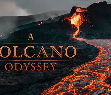 A Volcano Odyssey (2017)