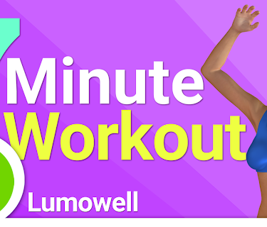 7 Minute Workout: Fat Burning Exercises to Lose Weight Fast