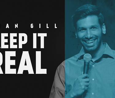 Kanan Gill: Keep It Real (2017)
