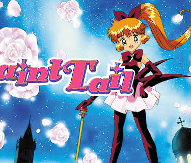 Saint Tail (Original Language)