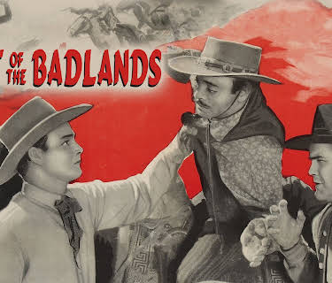 West Of The Badlands (1940)