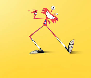 Foster's Home for Imaginary Friends