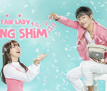 Dear Fair Lady Kong Shim
