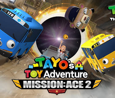 Tayo's Toy Adventure - Mission Ace 2