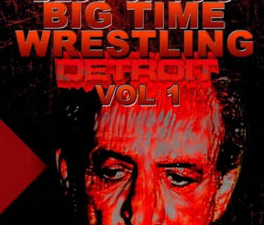 Best of 1970's Big Time Wrestling (2014)