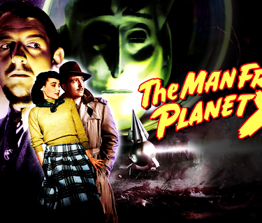 The Man From Planet X (1951)