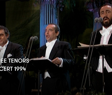 The Three Tenors - In Concert 1994 (1994)