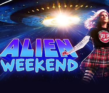 Alien Weekend (2024)