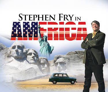 Stephen Fry in America