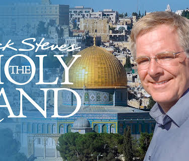 Rick Steves' The Holy Land: Israelis and Palestinians Today