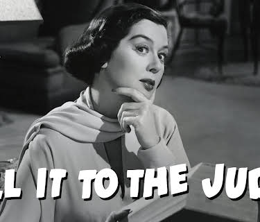 Tell It To The Judge (1949)