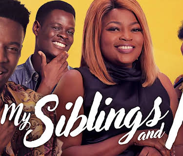 My Siblings and I