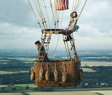 The Aeronauts (2019)