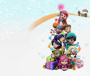 Strawberry Shortcake’s Perfect Holiday (2023)