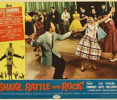 Shake Rattle & Rock (1956)
