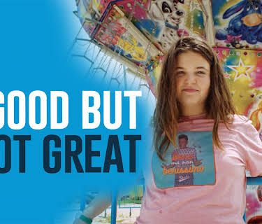 Good but not great (2019)