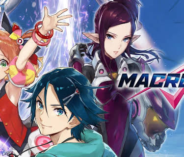 Macross Delta