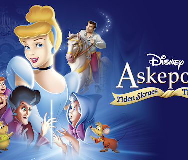 Askungen III: Det magiska trollspöet (2007)