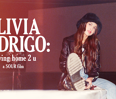 Olivia Rodrigo: driving home 2 u (2022)