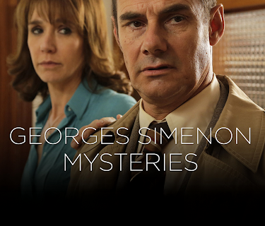 Georges Simenon Mysteries