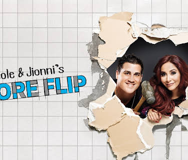 Nicole & Jionni's Shore Flip