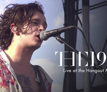 The 1975 - Live at the Hangout Music Fest (2014)