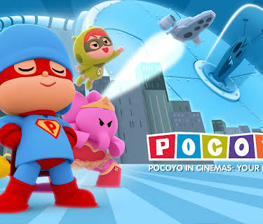 Pocoyo in cinemas: Your First Movie (2018)