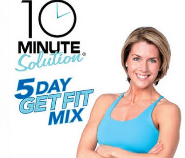 10 Minute Solution: 5 Day Get Fit Mix (2009)