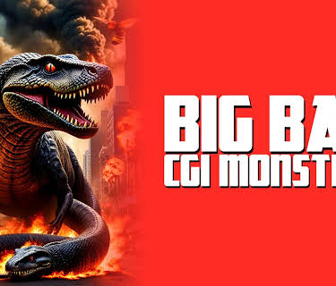 Big Bad CGI Monsters (2024)
