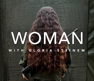WOMAN with Gloria Steinem Season 1