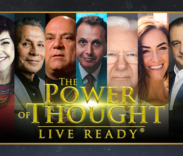 The Power of Thought - Live Ready (2022)