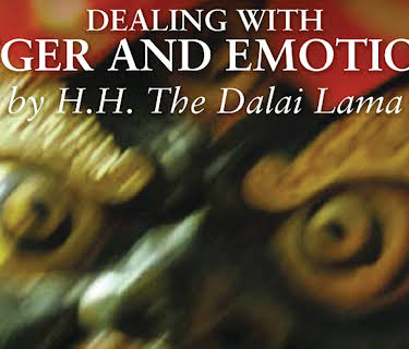 Dalai Lama - Dealing With Anger And Emotions (2011)