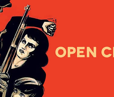 Rome Open City (English Subtitled) (1946)