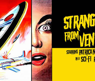 Stranger From Venus - Starring Patricia Neal in a Sci-Fi Rarity (1954)