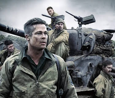 Fury (2014)