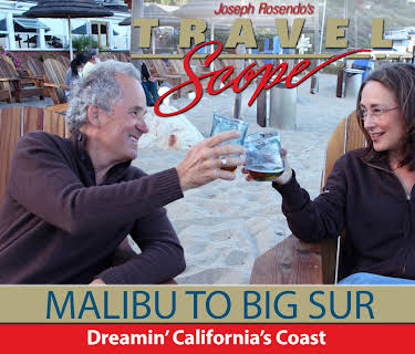 Dreamin' California's Coast - Malibu to Big Sur