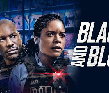 Black and Blue (2019) (2026)