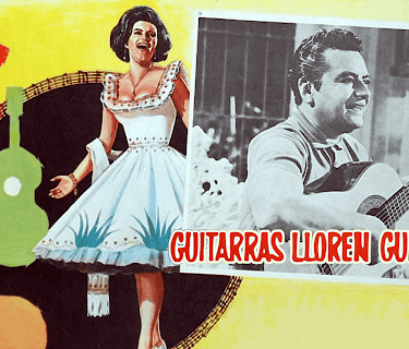 Guitarras Lloren Guitarras (2026)