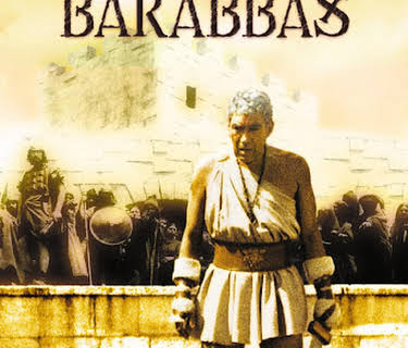 Barabbas (1962)