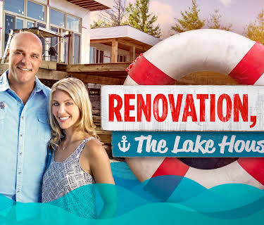 Renovation, Inc: The Lake House