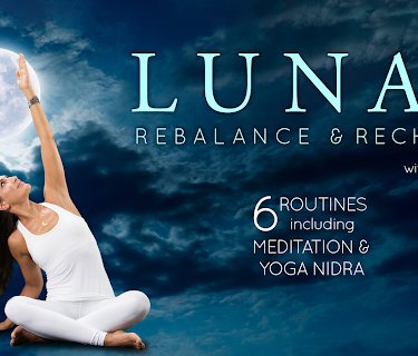Lunar: Rebalance & Recharge Yoga with Tara Lee