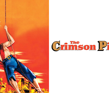 The Crimson Pirate (1952)