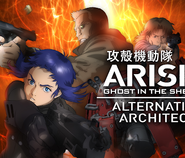 Ghost in the Shell: Arise - Alternative Architecture (Original Japanese Version) Season 1