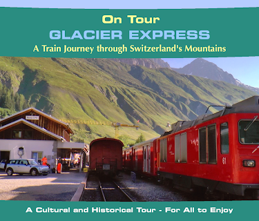 On Tour: Glacier Express