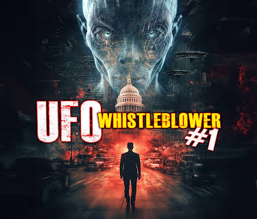 UFO Whistleblower #1 (2025)