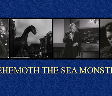 Behemoth The Sea Monster (1959)