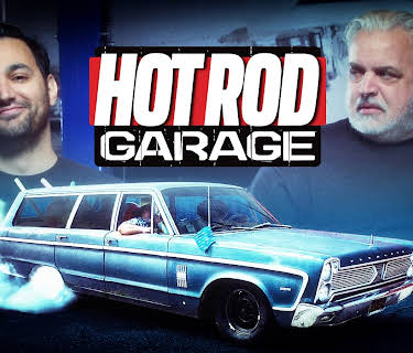Hot Rod Garage