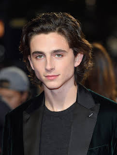 Timothee Chalamet